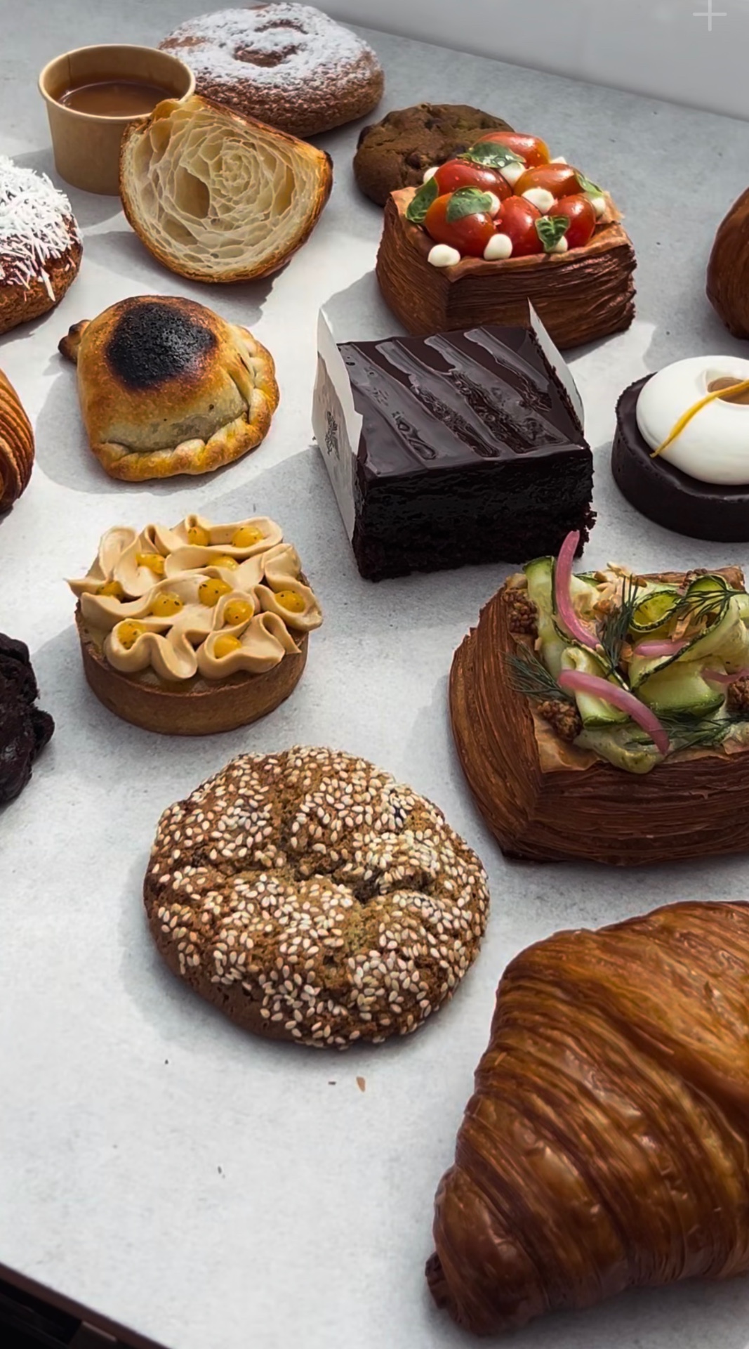 Doces & tarteletes